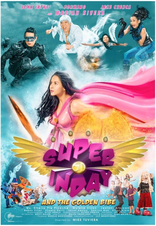 Super Inday and the Golden Bibe movie
