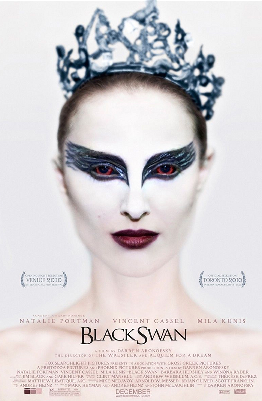 Oscar Watch: #39;The Black Swan#39;