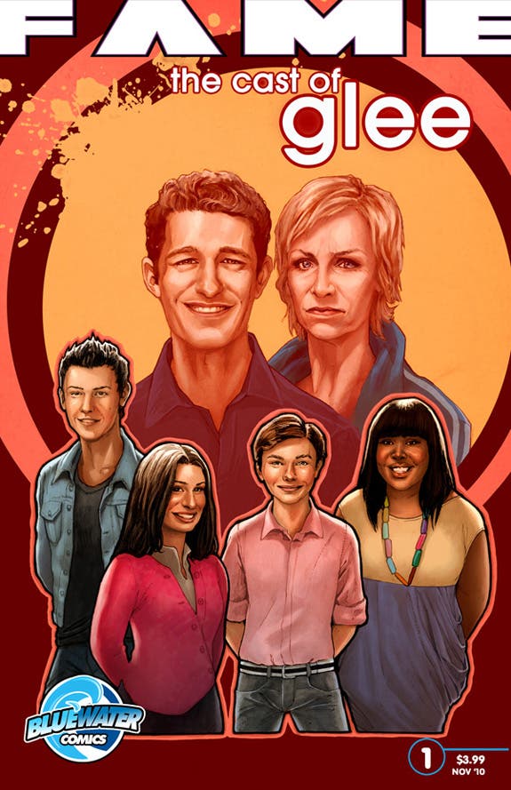 the voice nbc cast. #39;Fame: The Cast Of Glee#39;