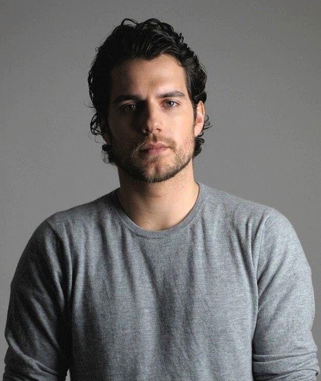 Henry Cavill is the New Superman January 31 2011 by cd