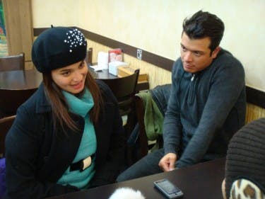 (1)Anne Curtis and Jericho Rosales in Korea