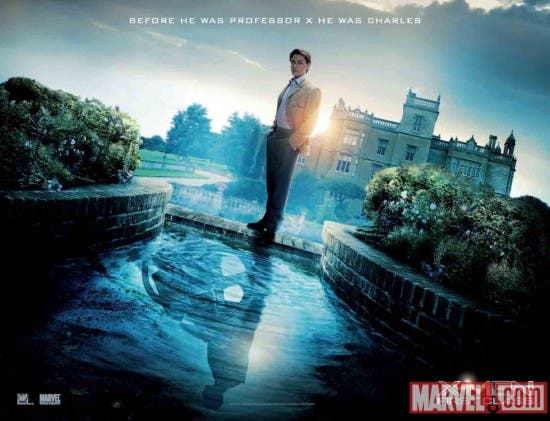'XMen First Class' Movie Posters March 9 2011 by cd