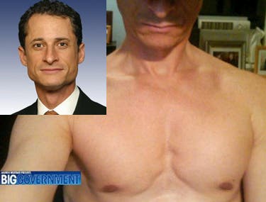 Anthony Weiner Leaked Photos