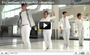 Big Time Rush Worldwide Mp3 Song