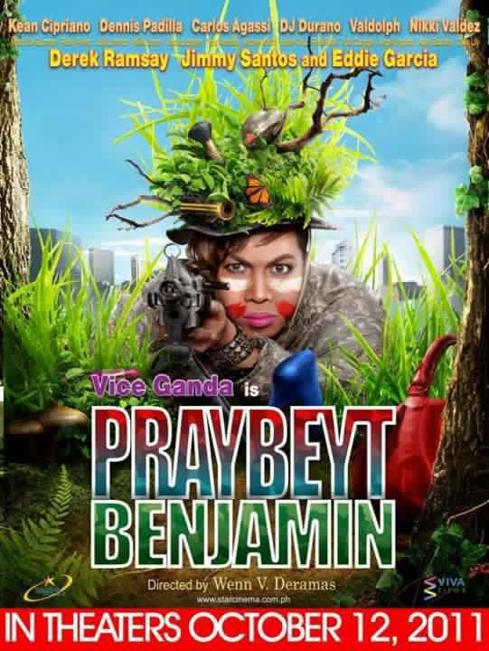 Praybeyt Benjamin movie