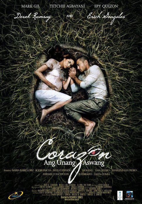 Corazon, corazon movie