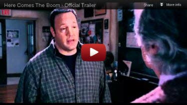 Here Comes The Boom Trailer