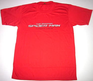 Spider-Man-Tshirt-Give-away