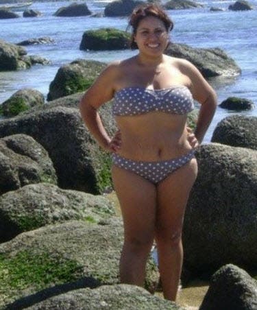 Pictures Of Fat Women In Bikinis 16