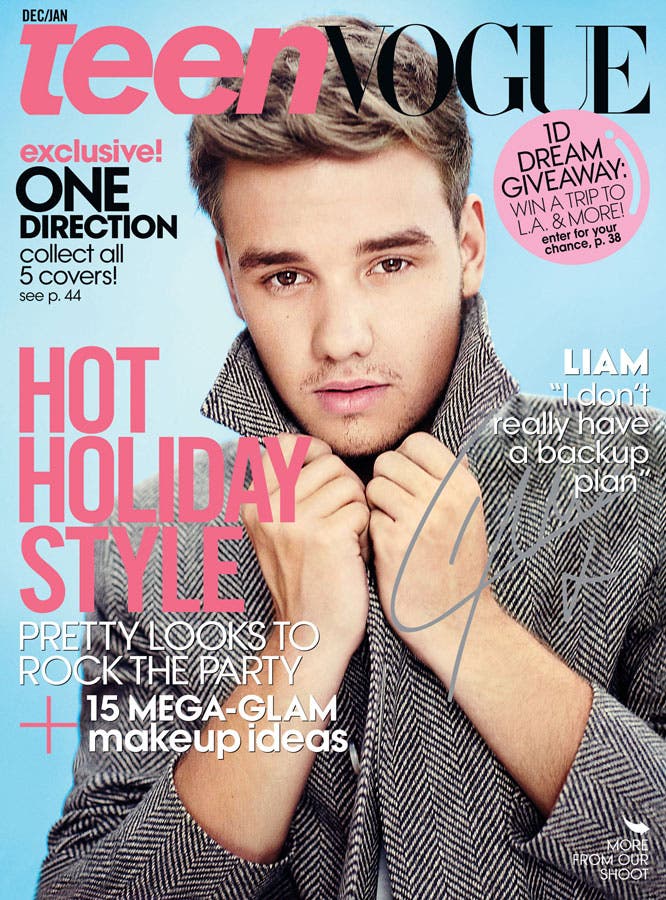 One Thing Teen Vogue 28