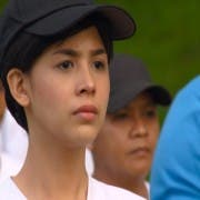 Empress plays policewoman in MMK_3