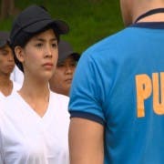 Empress plays policewoman in MMK_4