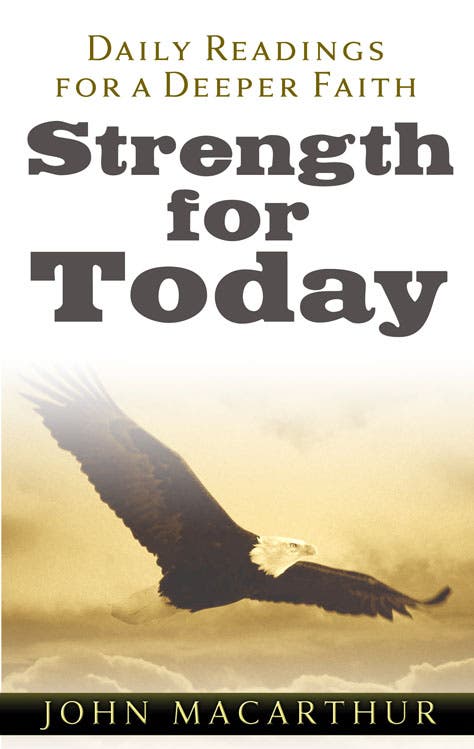Strength for Today New Cover