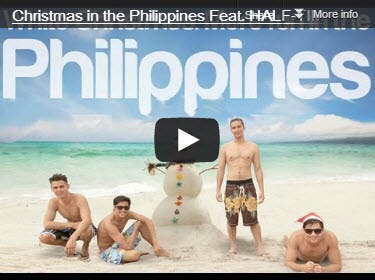 christmas in the philippines