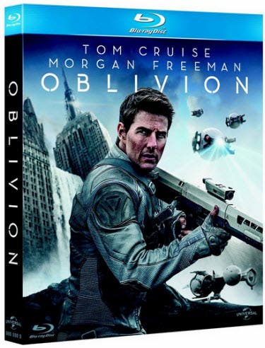 Re: Nevědomí / Oblivion (2013)