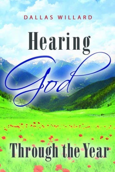 Hearing god