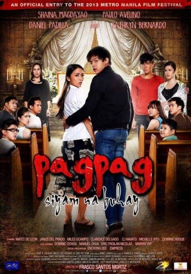 PagPag Movie Poster