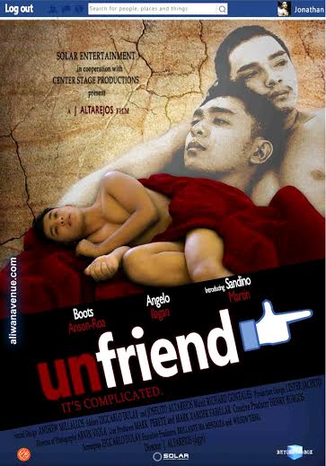 Unfriend
