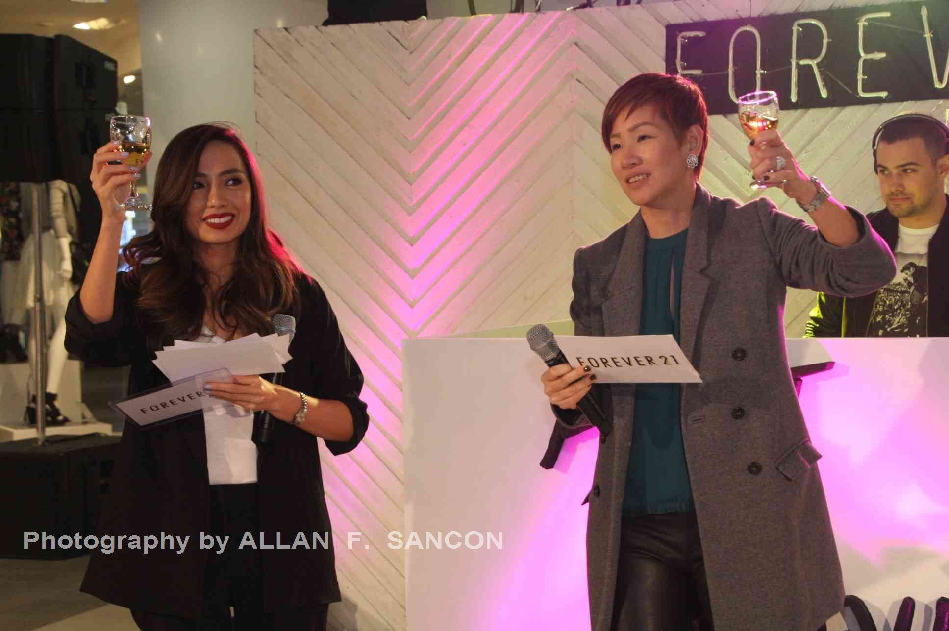 Forever 21 Philippines Event (15) : Starmometer