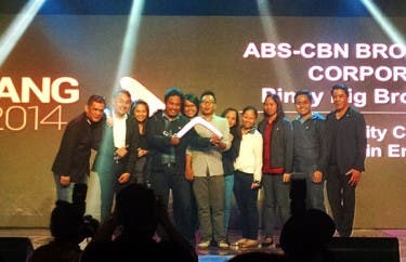 The team behind the PBB All In Online Bahay ni Kuya