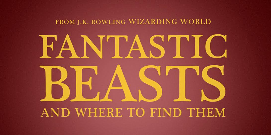 Film Online Fantastic Beasts And Where To Find Them