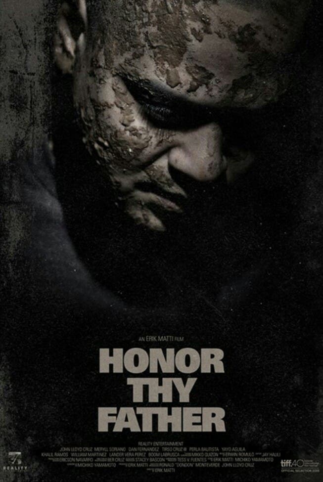 ‘Honor Thy Father’ Starring John Lloyd Cruz – TIFF Trailer | Starmometer