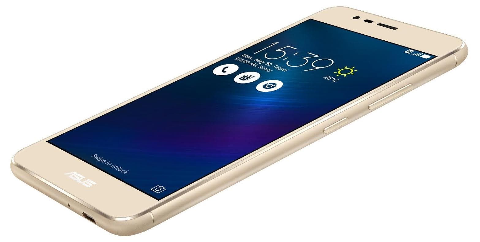 O smartphone “ASUS Zenfone 3” chega ao ao mercado brasileiro no dia 25 de outubro