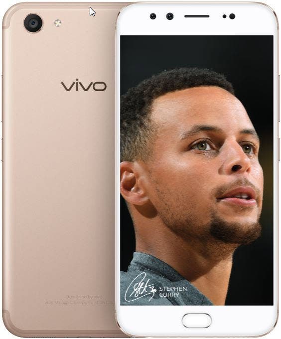 The Vivo V5 Plus is Vivo's newest flagship model, equipped with the world's first 20-megapixel dual front camera, and advanced selfie features. 