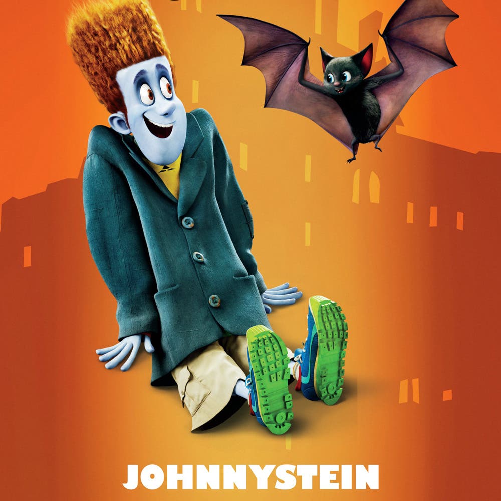 Meet the Characters of ‘Hotel Transylvania’ | Starmometer